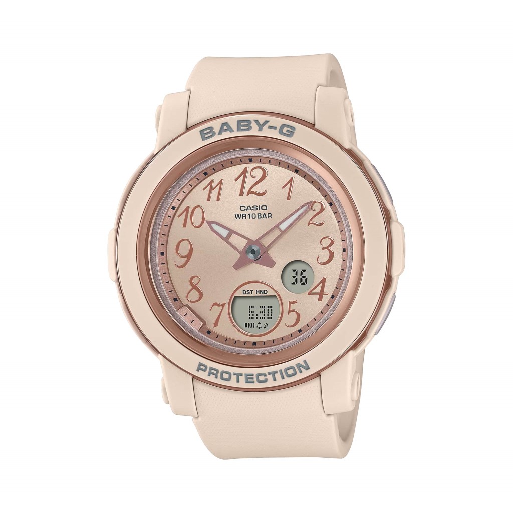 CASIO カシオ 腕時計 レディース BABY-G BGA-290SA-4AJF ベビーG