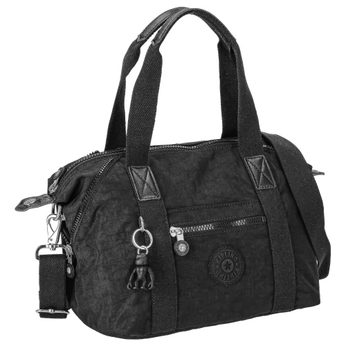 【P5倍 6/4 20時～6/7 24時】ラドヤード・キプリング ショルダーバッグ レディース ART MINI 黒いこと KIPLING K01327P39 BLACK NOIR