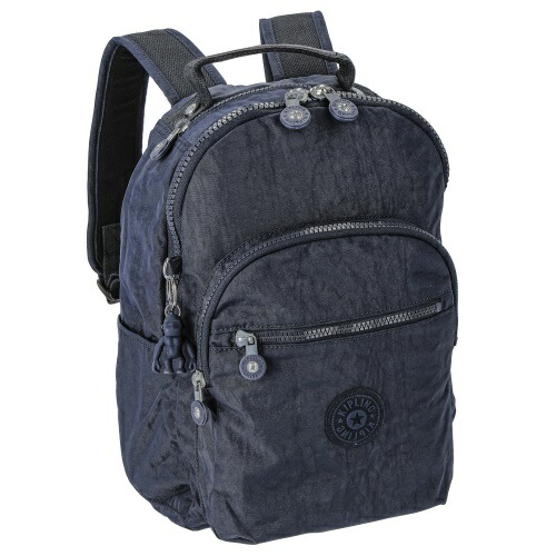 【P5倍 6/10 0時～6/11 2時】ラドヤード・キプリング 背嚢 レディース SEOUL S 米国海軍 KIPLING KI408296V BLUE BLEU 2