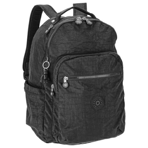 【P5倍 6/4 20時～6/7 24時】ラドヤード・キプリング 背嚢 レディース SEOUL 黒いこと KIPLING KI5210P39 BLACK NOIR