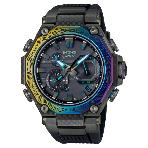 カシオ ウォッチ メンズ Gぼうぜん自失 CASIO MTG-B2000YR-1AJR MT-G