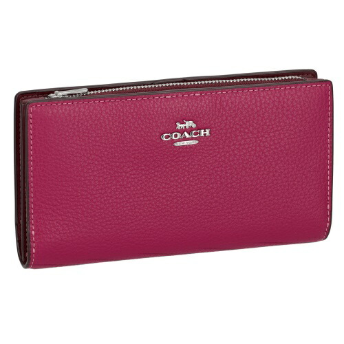 楽天市場】コーチ COACH 小物 財布 長財布 レディース