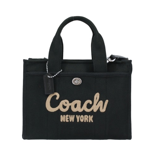 美品　コーチ COACH トートバッグ キャンバス　グリーン　ロゴ　C4017 楽天市場】COACH コーチ C8221 キャンバス トートバッグ