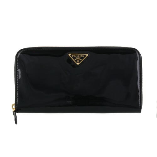 楽天市場】プラダ 長財布 レディース サフィアーノ タブ 二つ折り 財布