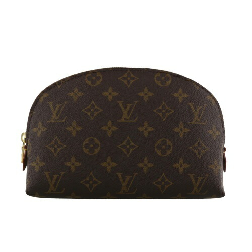 た*す様 Louis Vuitton モノグラムポーチ ダークブラウン LOUIS VUITTON(ルイヴィトン) ポーチ モノグラム - ダークブラウン