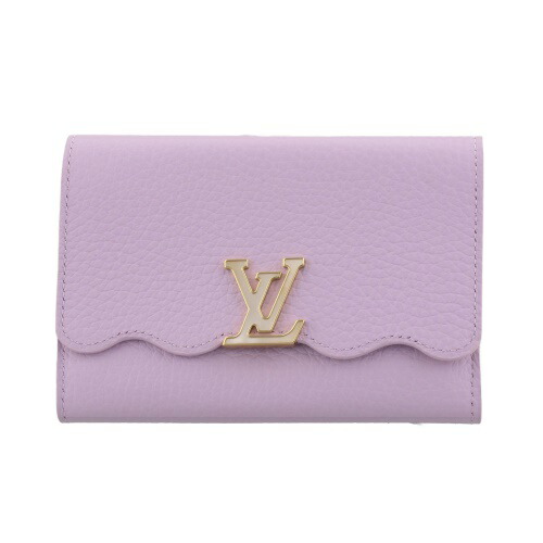 楽天市場】ルイヴィトン 3つ折り財布 Louis Vuitton モノグラム