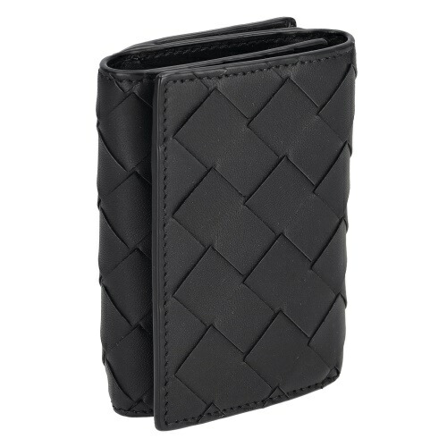 BOTTEGA VENETA ボッテガヴェネタ 三つ折り コンパクト 財布 BOTTEGA VENETA ボッテガ コンパクトウォレット 三つ折り