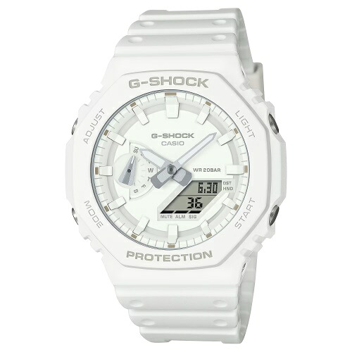 カシオ ウオッチ メンズ Gぼうぜん自失 CASIO GA-2100-7A7JF G-SHOCK