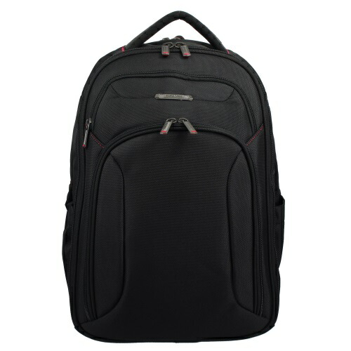 【P3倍 6/4 20時～6/7 24時】サムソナイト うしろ側容器に並べる メンズ XENON3.0 Large Backpack 黒いこと Samsonite 89431 1041 BLACK