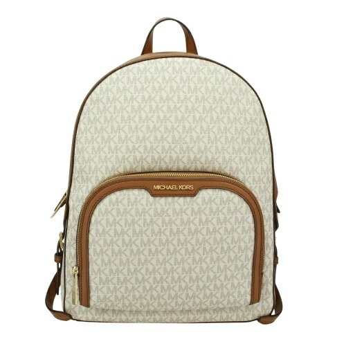 マイケルコース バックパック リュックサック レディース ジェイシー バックパック ホワイト MICHAEL KORS 35S2G8TB7B VANILLA マイケル・コース