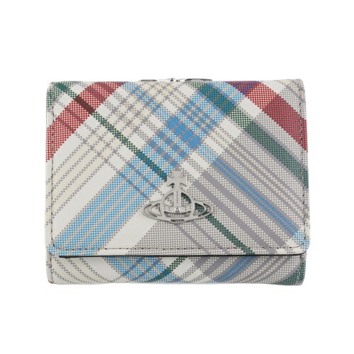 M*様 Vivienne Westwood ヴィヴィアンウエストウッド　三つ折り 楽天市場】ヴィヴィアンウエストウッド 三つ折り財布 レディース