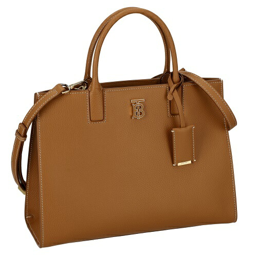 バーバリー トートバッグ レディース フランシス スモール FRANCES SMALL ブラウン BURBERRY 8072505 ブラウン|GINZA LoveLove(銀座ラブラブ)