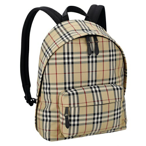 ★美品★　BURBERRY　バーバリー　リュック　バックパック 楽天市場】【アウトレット】バーバリー BURBERRY バックパック