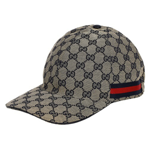 楽天市場】GUCCI グッチ ベースボールキャップ 751400 4HA0L