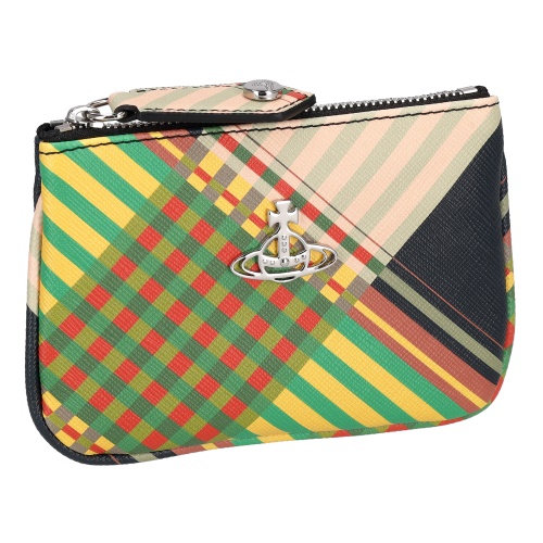 すぐ届く【Vivienne Westwood】小銭入れ付き カードケース 日本限定】VINTAGE ORB 小銭入れ付きカードケース(ブラック