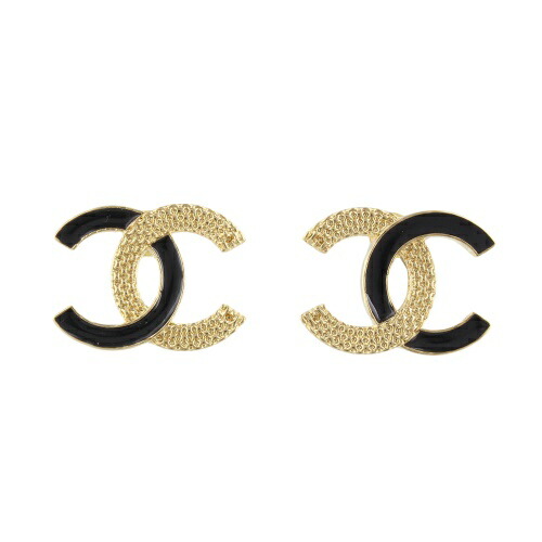 楽天市場】CHANEL シャネル ピアス レディース シルバー ABE100 Y02003