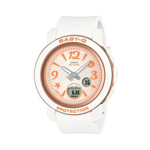 カシオ 腕時計 レディース Baby-G BGA-290US-4AJF ベビーG｜GINZA LoveLove（銀座ラブラブ）