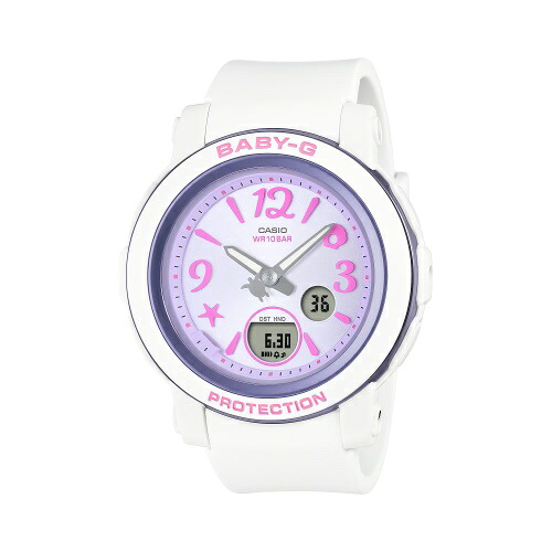 カシオ 腕時計 レディース Baby-G BGA-290US-6AJF ベビーG｜GINZA LoveLove（銀座ラブラブ）