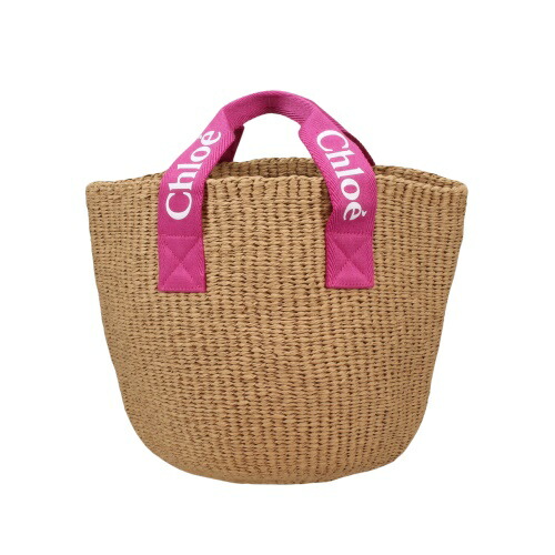 楽天市場】Chloe クロエ カゴバッグ トートバッグ レディース 22SS732
