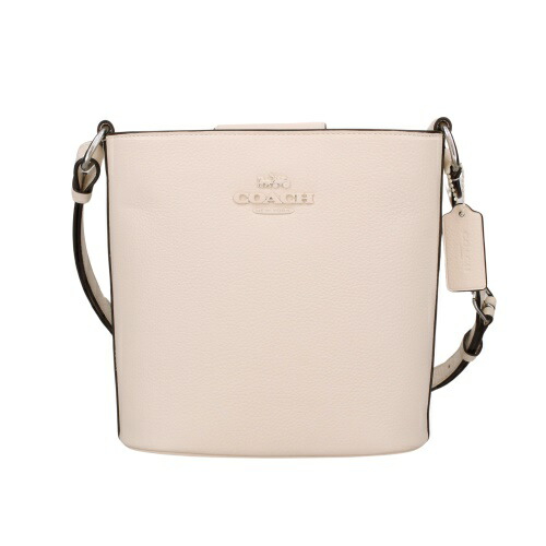 コーチ アウトレット ショルダーバッグ レディース ソフィー バケット バッグ ホワイト COACH OUTLET CR153 SV HA チョーク|GINZA LoveLove(銀座ラブラブ)