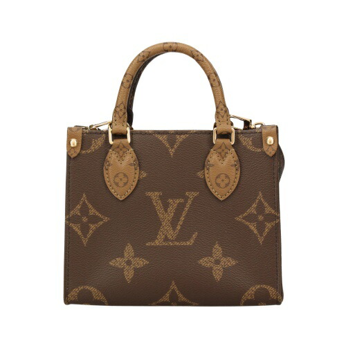 ルイヴィトン 2WAYバッグ M46653 楽天市場】ルイヴィトン LOUIS VUITTON オンザゴー EW