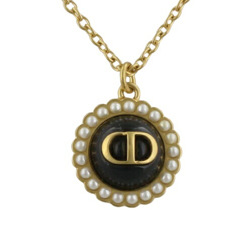 美品 Dior ネックレス CD ロゴ 希少 刻印あり 銀 ピンク 2450 極美品✨ Dior ネックレス CD ロゴ 希少 刻印 - メルカリ