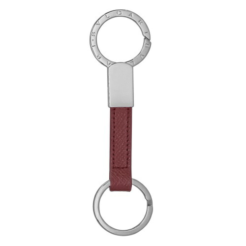 楽天市場】BVLGARI ブルガリ キーリング BB MAN 286888 285208 287684