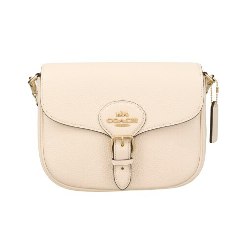 コーチ アウトレット ショルダーバッグ レディース ホワイト COACH OUTLET CP107 IMCHK チョーク｜GINZA LoveLove（銀座ラブラブ）