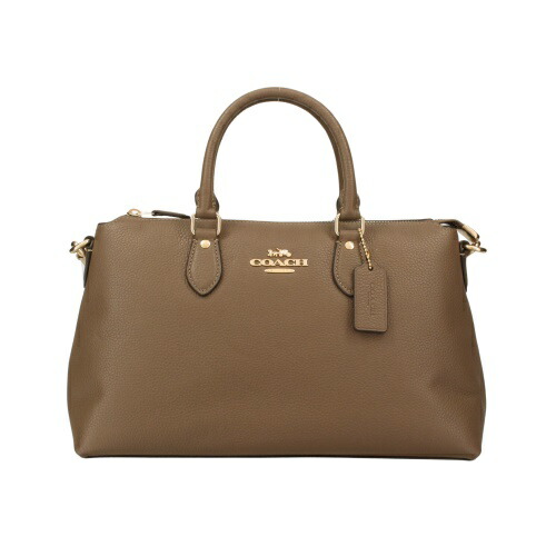 【COACH】ボストンタイプ 2WAY ☆ジョージア サッチェル バッグ COACH】ボストンタイプ 2WAY ☆ジョージア サッチェル バッグ