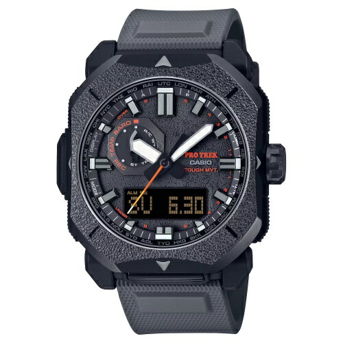 PROTREK PRW-2500T-7ER プロトレック　カシオ PRW2500T-7 | Titanium Watch - PRO TREK | CASIO