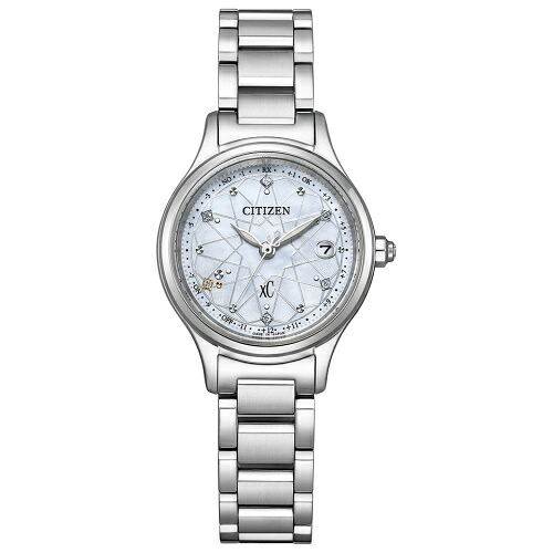 シチズン 腕時計 レディース クロスシー CITIZEN ES9490-87D XC|GINZA LoveLove(銀座ラブラブ)
