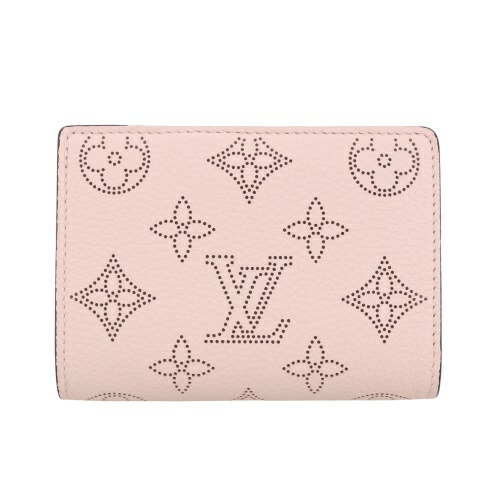 楽天市場】ルイヴィトン 2つ折り財布 Louis Vuitton マヒナ