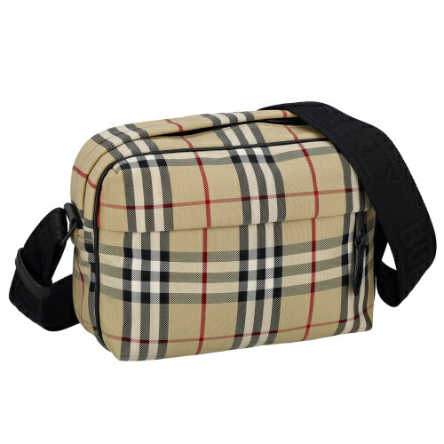Burberry ショルダーバック 楽天市場】BURBERRY バーバリー ショルダーバッグ 8026555 メンズ