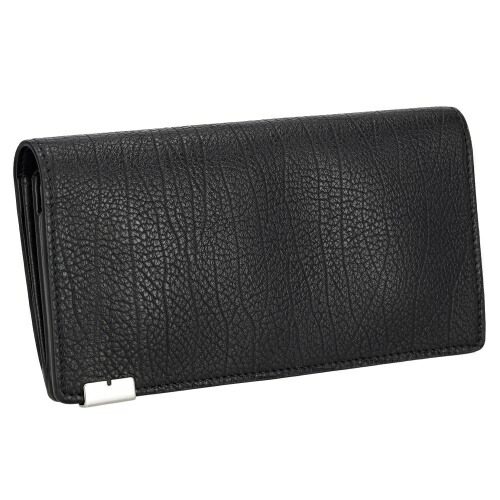 バーバリー 長財布 メンズ ブラック BURBERRY 8082157 A1189｜GINZA LoveLove（銀座ラブラブ）