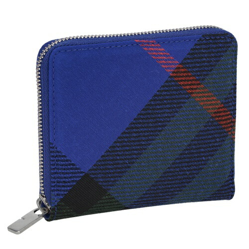 楽天市場】Burberry バーバリー Medium Check Jacquard Zip