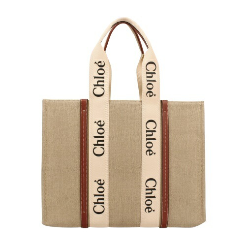 楽天市場】Chloe クロエ WOODY Mini Tote Bag ウッディ ミニトート