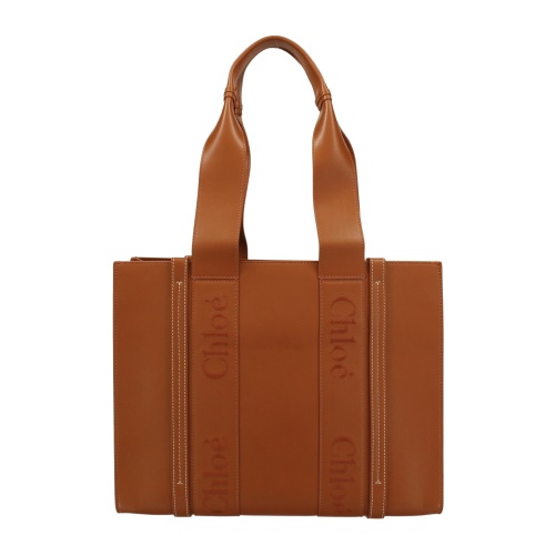 Chloe クロエ woody ミニバッグ　トートバッグ　ウッディ 楽天市場】Chloe クロエ WOODY Mini Tote Bag ウッディ