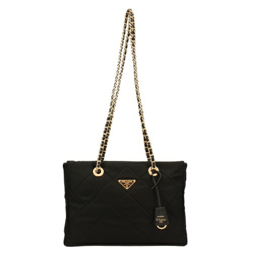 楽天市場】プラダ ショルダーバッグ ブラック ヴェラ ベラPRADA BT175Z