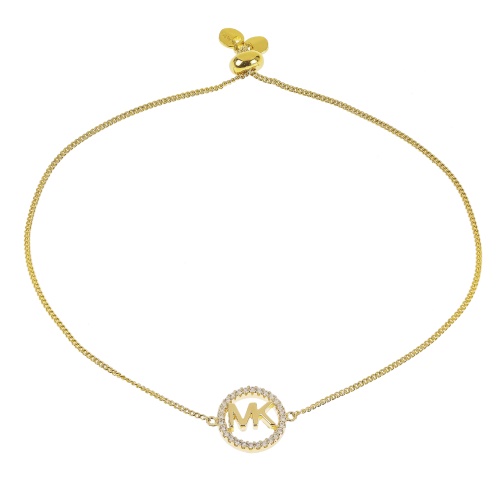 マイケルコース ブレスレット レディース イエロー MICHAEL KORS MKC1246 マイケル・コース|GINZA LoveLove(銀座ラブラブ)