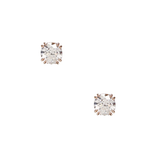 スワロフスキー ピアス レディース ピンク SWAROVSKI 5638801｜GINZA LoveLove（銀座ラブラブ）