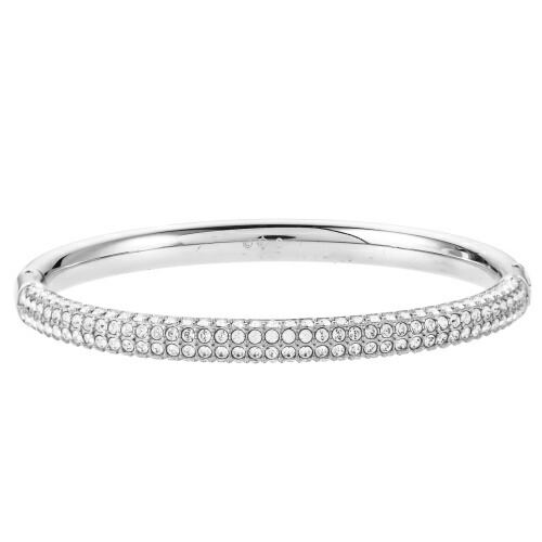 楽天市場】スワロフスキー SWAROVSKI ブレスレット バングル