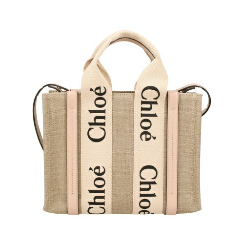 楽天市場】Chloe クロエ WOODY Mini Tote Bag ウッディ ミニトート