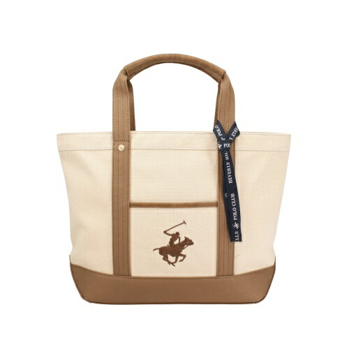 クリスマスセール ビバリーヒルズポロクラブ トートバッグ レディース メンズ 正規品 BEVERLY HILLS POLO CLUB アイボリー BH1008N 楽天市場】【SALE】 ビバリーヒルズポロクラブ トートバッグ BH3008N
