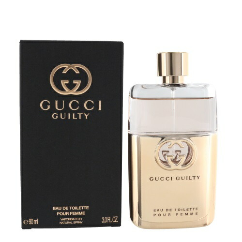 GUCCI GUILTY オードトワレ 90ml 男性用 グッチ GUCCI オードトワレ 香水 メンズ フレグランス ギルティ