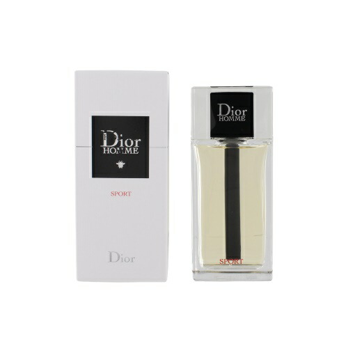 Dior Homme Sport 香水 125ml 楽天市場】Dior ディオール ディオール オム スポーツ オードトワレ