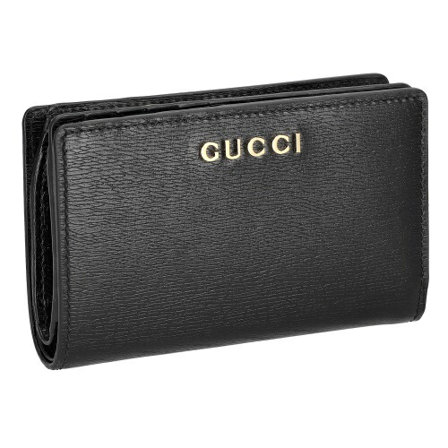 グッチ 二つ折り財布 GG柄 キルティング マーモント 黒 レザー Amazon.co.jp: [グッチ] メンズ GG MARMONT 二つ折り財布 428725