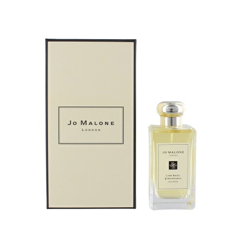 【P5倍 6/10 0時～6/11 2時】ジョー マローン 英国の首都 JO MALONE 菩提樹 バジル＆マンダリン コロン 100ML 香料 コロン メンズ