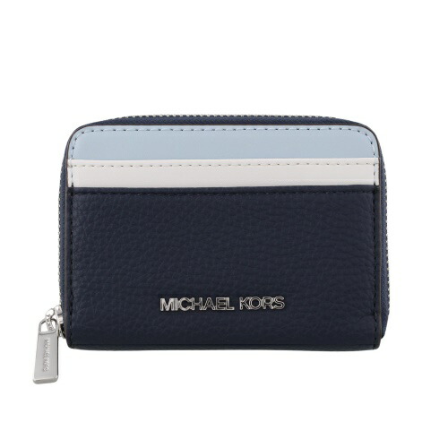 マイケルコース コインケース カードケース レディース ネイビー MICHAEL KORS 35S4STVD6L NAVY MULTI マイケル・コース
