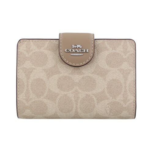 楽天市場】コーチ COACH 財布 二つ折り財布 CW786 SVPWH