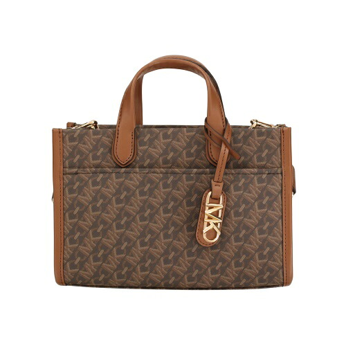 マイケルコース ハンドバッグ レディース ブラウン MICHAEL KORS 30H3G3GM5B 227 BRN-LUGGAGE マイケル・コース